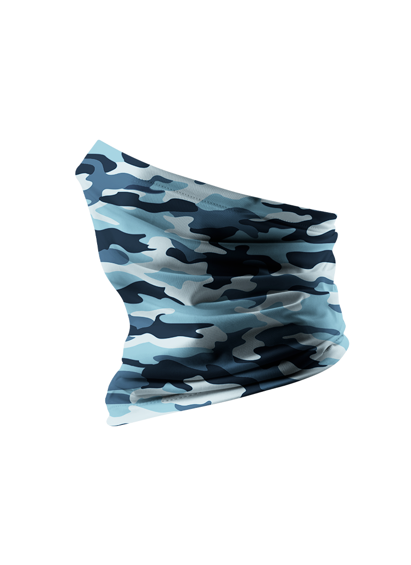 Classic Fashion Camo Sun Protection Neck Gaiter