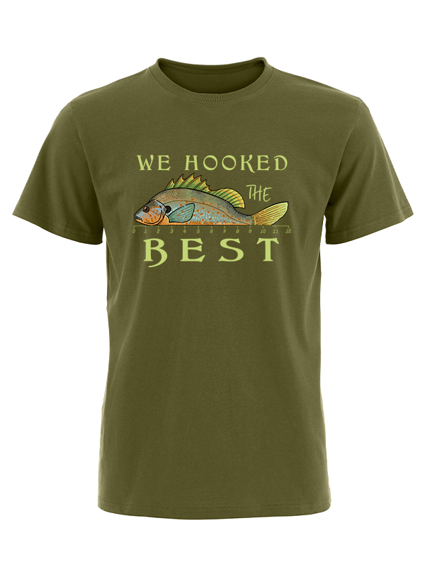 We Hooked the Best Vintage Cotton Tee