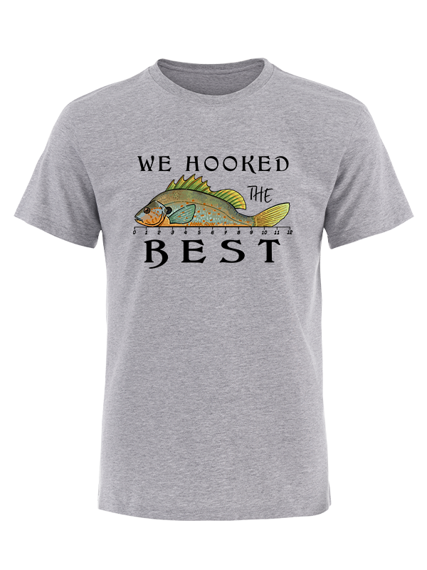 We Hooked the Best Vintage Cotton Tee