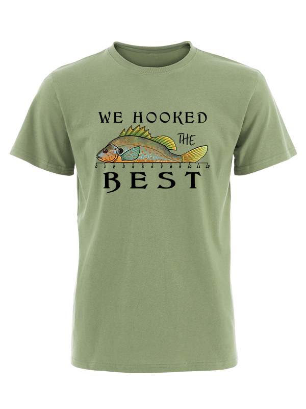 We Hooked the Best Vintage Cotton Tee