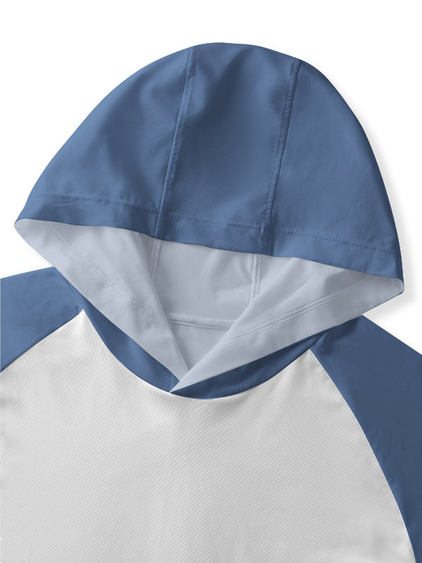 Just Wait It UPF Hoodie