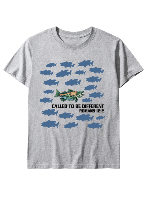 Called to Be Different Unisex Classic Cotton Tee