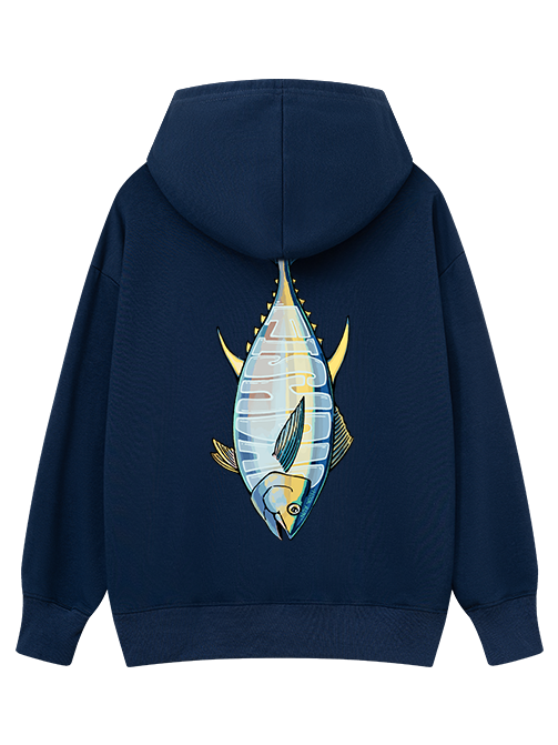 Fishing Dad Classic Hoodie