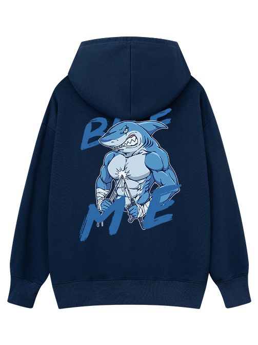 I Love It When She Bends Classic Hoodie