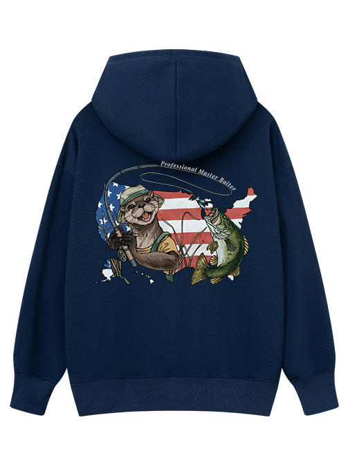 Professional Master Baiter Classic Hoodie
