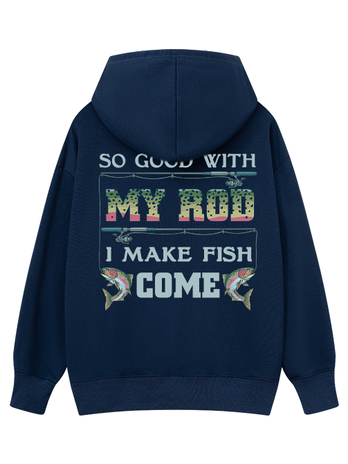 Master of the Rod Classic Hoodie