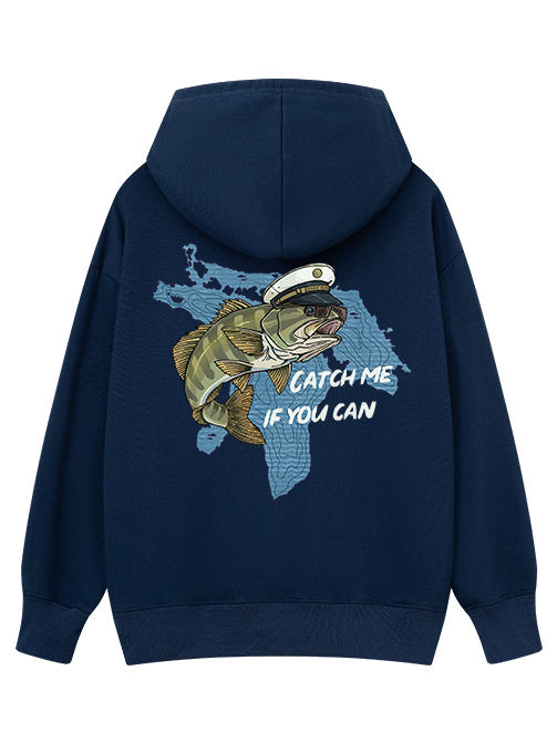 Catch Me If You Can Classic Hoodie