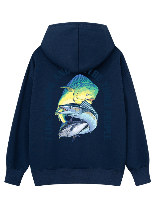 Fierce and Fearless Bite Me Classic Hoodie