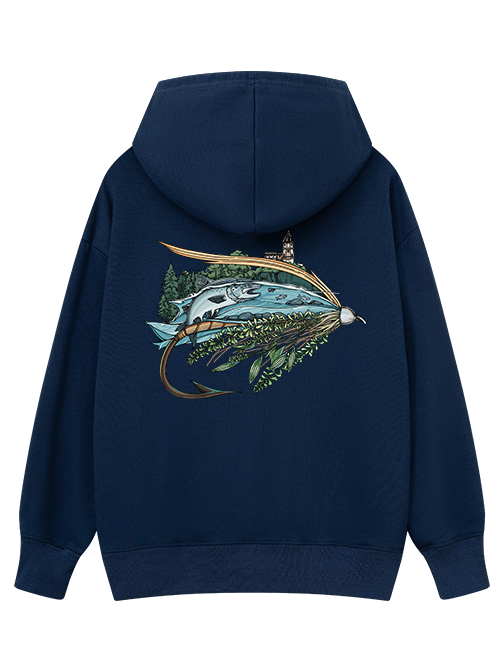 Superior Fly Quest Classic Hoodie