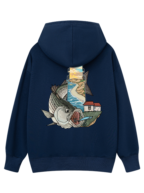 Cape Cod Beacon Classic Hoodie