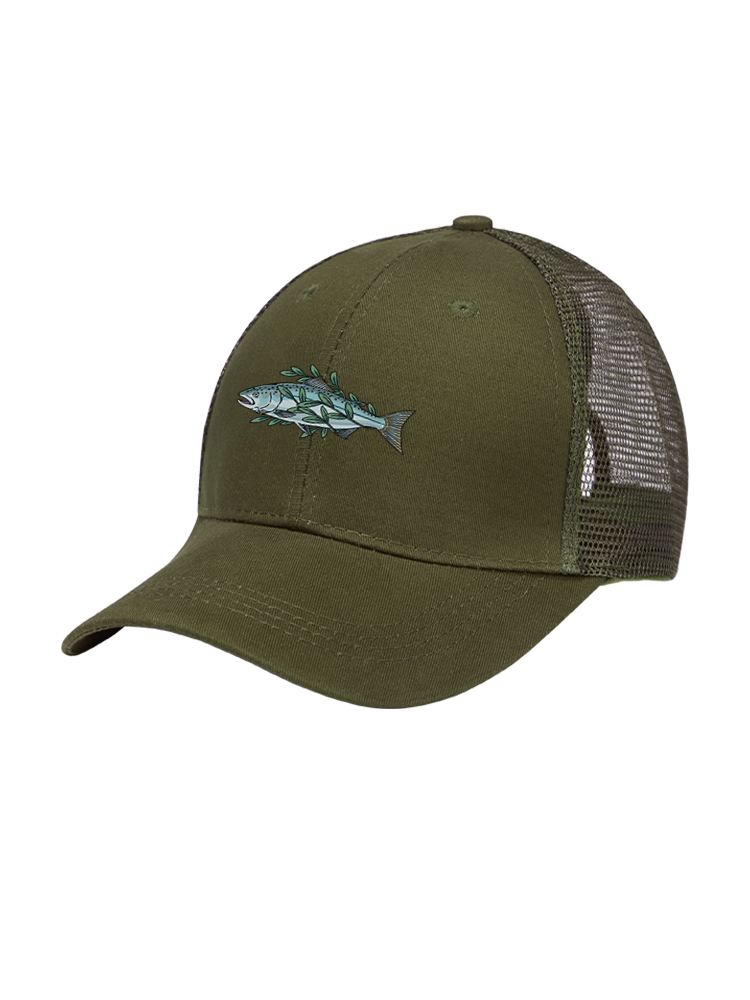 Superior Fly Quest Mesh Velcro Hat