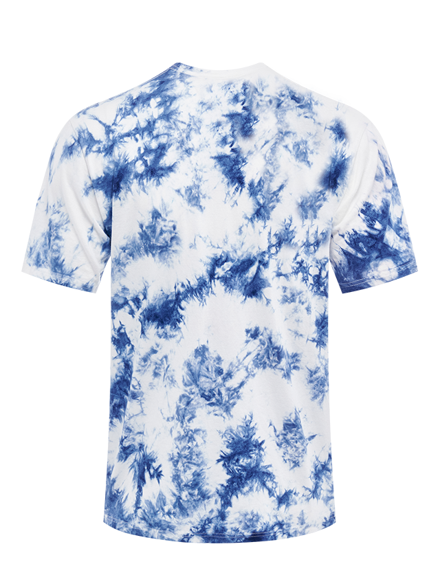 The Angler's Truth Tie Dye Tee