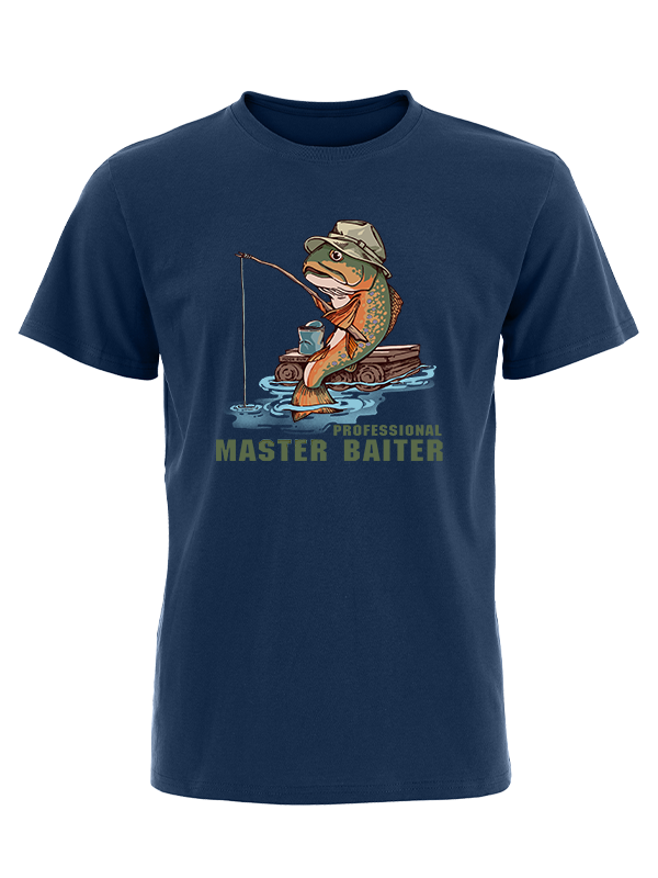 Professional Master Baiter Vintage Cotton Tee