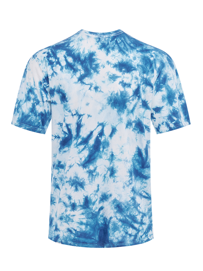 The Angler's Truth Tie Dye Tee
