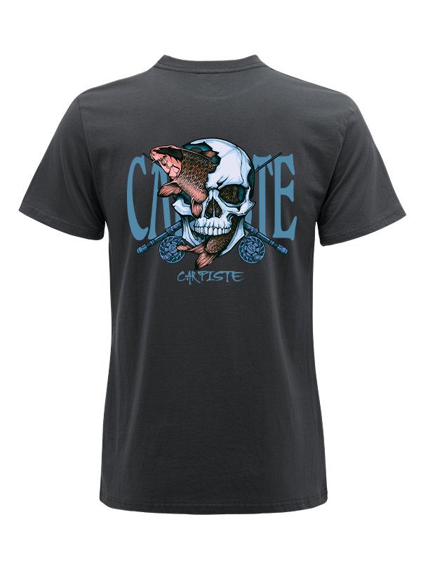 Carpiste Reaper Unisex Cotton Tee