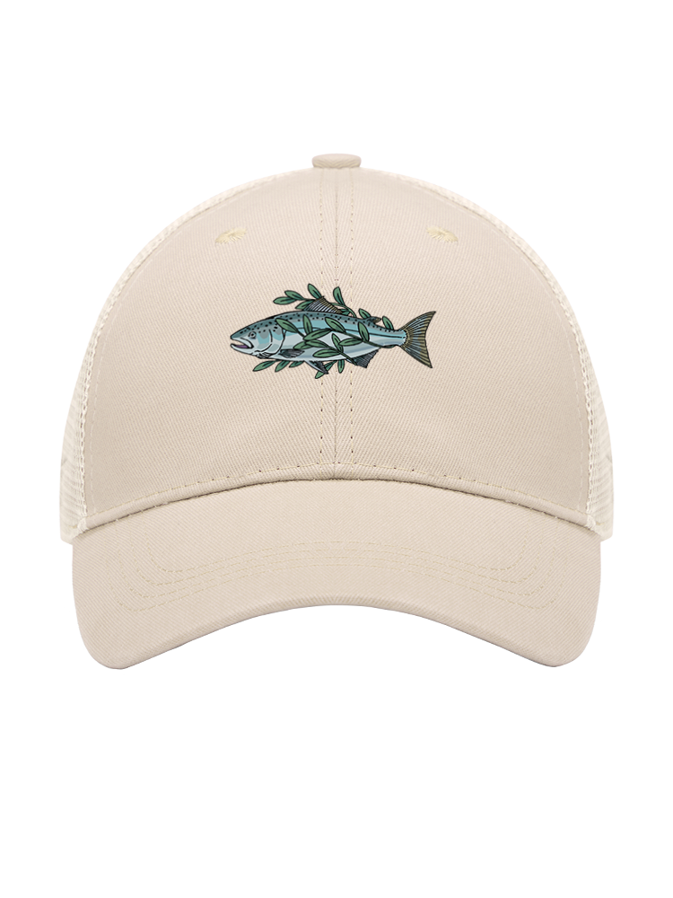 Superior Fly Quest Mesh Velcro Hat