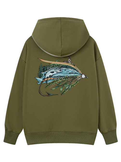 Superior Fly Quest Classic Hoodie