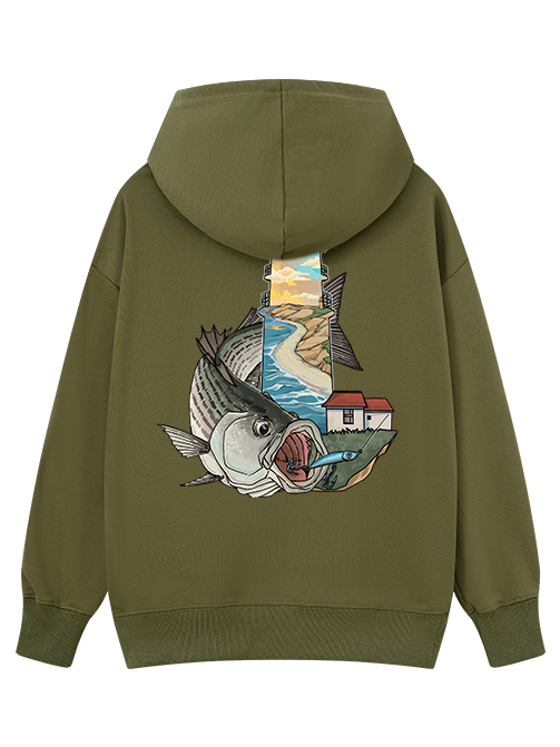 Cape Cod Beacon Classic Hoodie