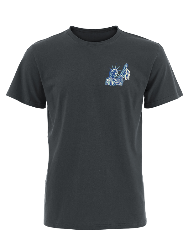 In Cod We Trust Vintage Cotton Tee