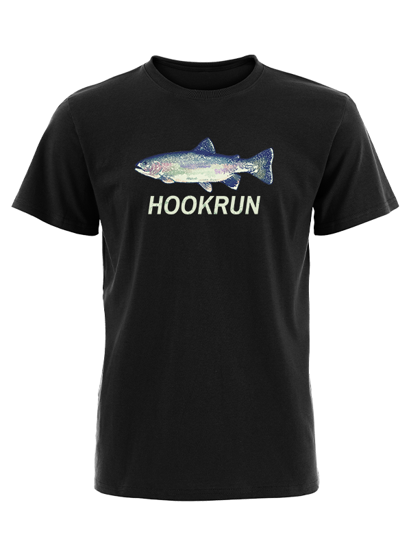 Fish Around and Find Trout Vintage Cotton Tee