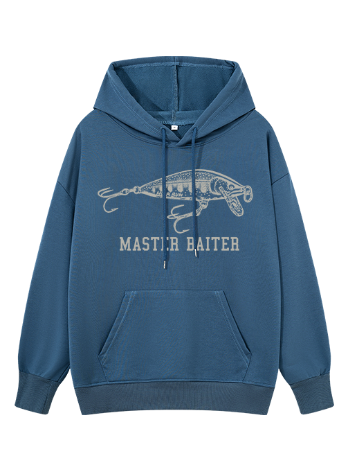 Baiting Master Classic Hoodie