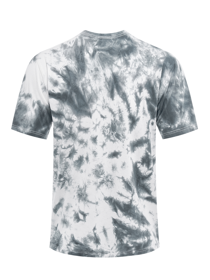 The Angler's Truth Tie Dye Tee