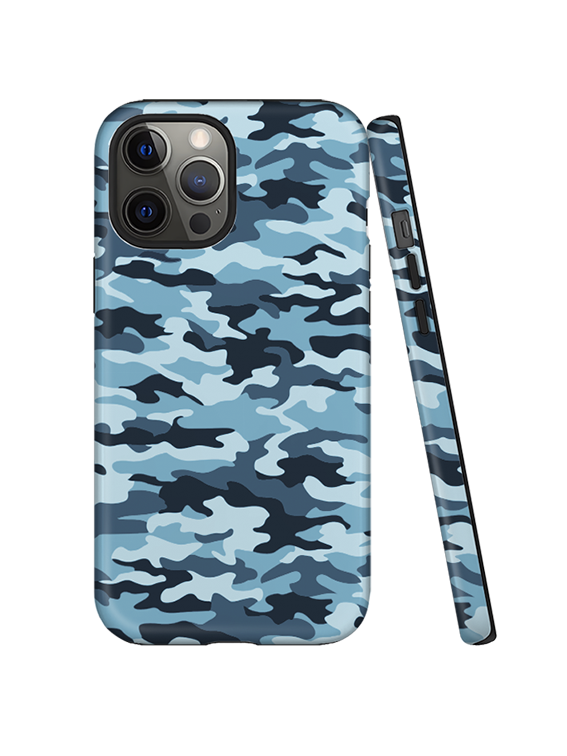 Classic Fashion Camo Full Print iPhone Case