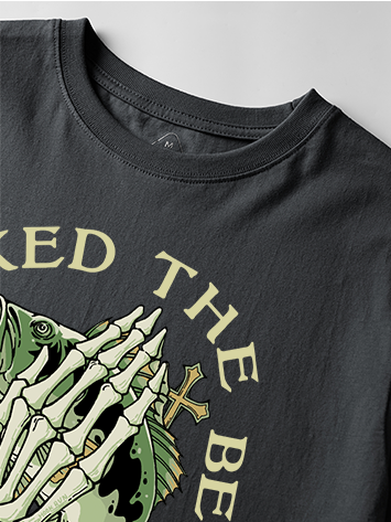 Make Your Prayers Known to God Unisex Cotton Tee