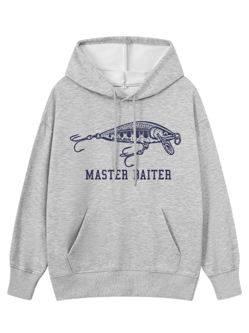 Baiting Master Classic Hoodie