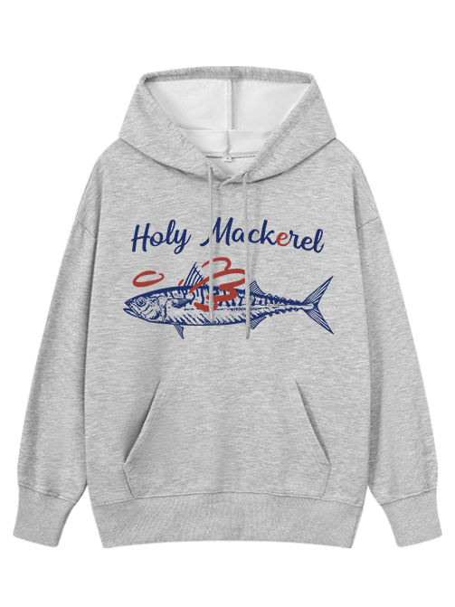 Holy Mackerel Classic Hoodie