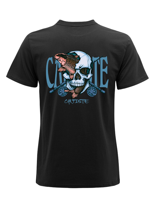 Carpiste Reaper Unisex Cotton Tee