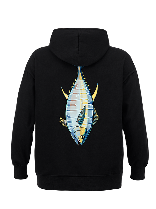 Fishing Dad Classic Hoodie