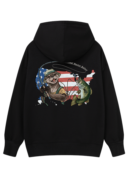 Professional Master Baiter Classic Hoodie