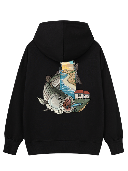 Cape Cod Beacon Classic Hoodie