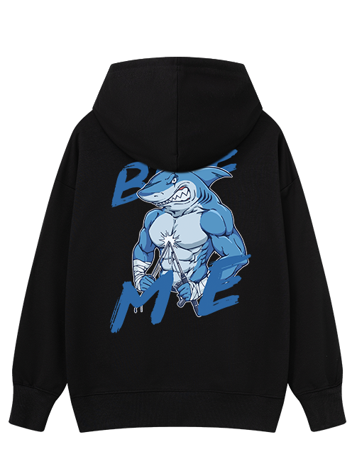 I Love It When She Bends Classic Hoodie