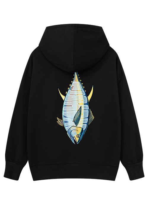 Fishing Dad Classic Hoodie
