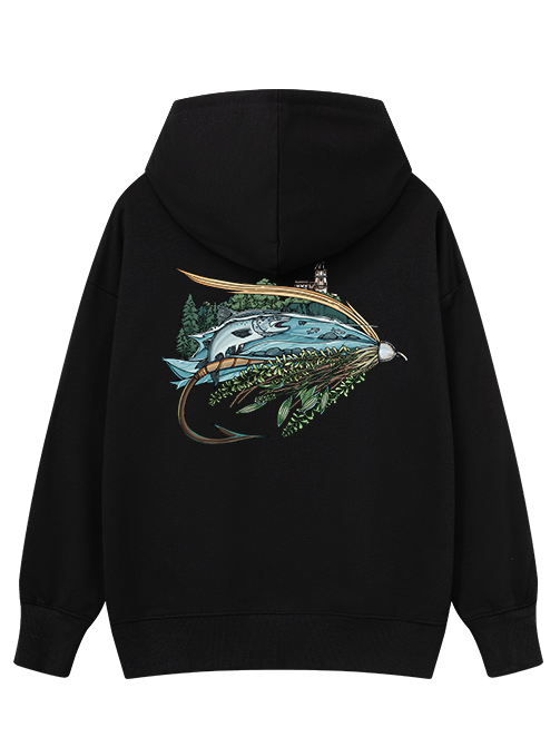 Superior Fly Quest Classic Hoodie
