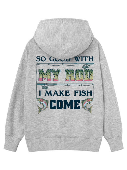 Master of the Rod Classic Hoodie
