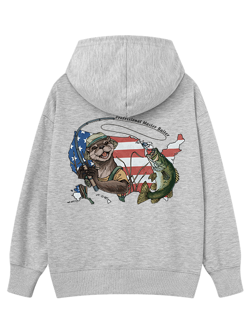 Professional Master Baiter Classic Hoodie