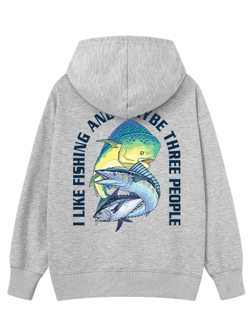 Fierce and Fearless Bite Me Classic Hoodie