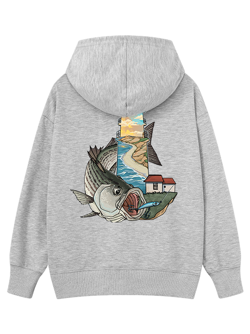 Cape Cod Beacon Classic Hoodie