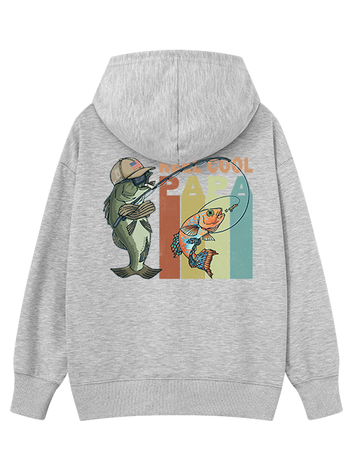 Reel Cool Papa Classic Hoodie