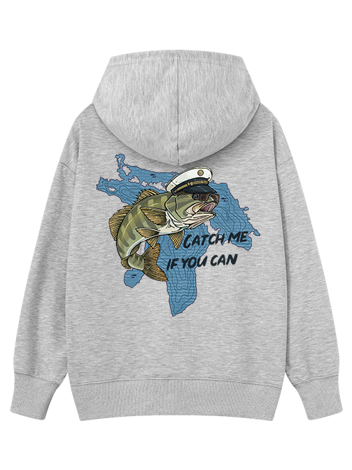 Catch Me If You Can Classic Hoodie