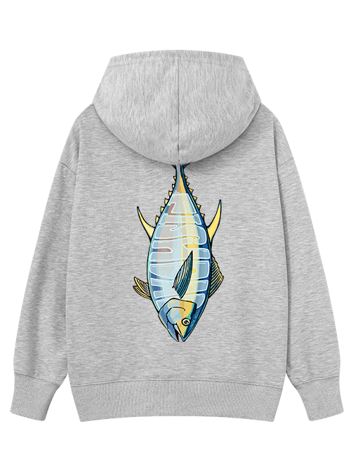 Fishing Dad Classic Hoodie