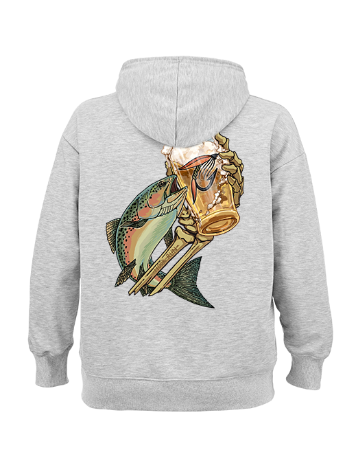 Catch and Sip Classic Hoodie