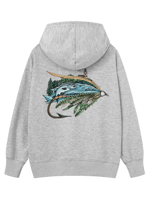 Superior Fly Quest Classic Hoodie