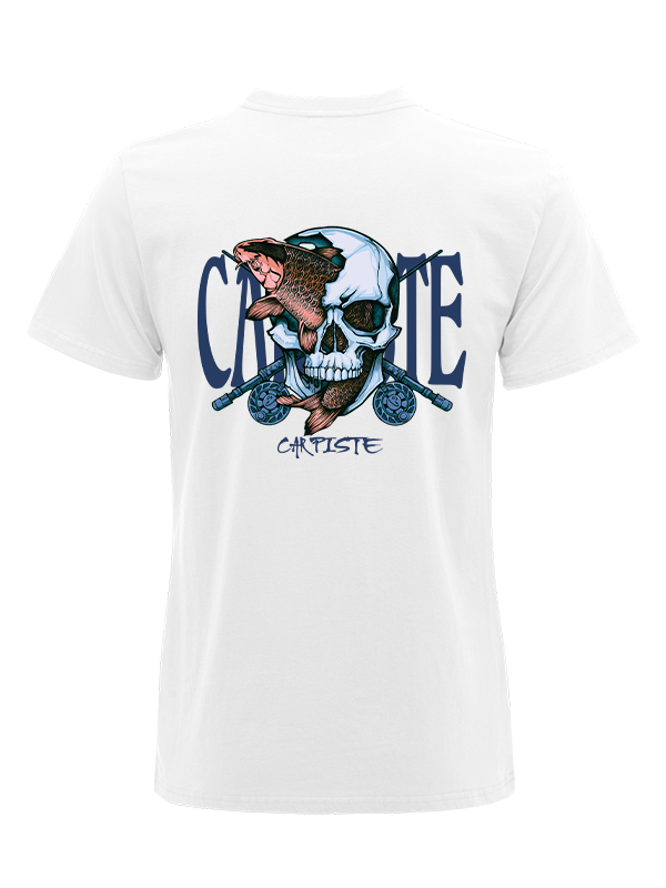 Carpiste Reaper Unisex Cotton Tee