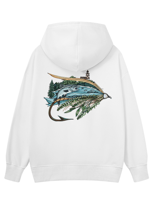 Superior Fly Quest Classic Hoodie