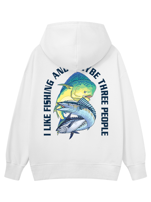 Fierce and Fearless Bite Me Classic Hoodie