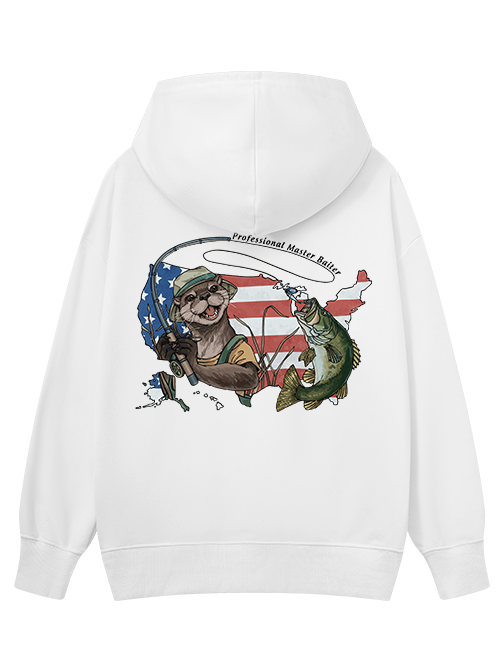 Professional Master Baiter Classic Hoodie